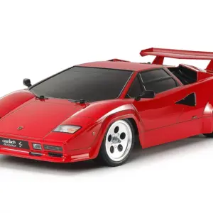 Tamiya Lamborghini Countach 5000S (TT-02)