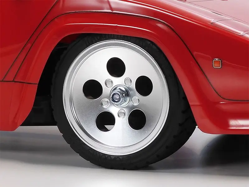 Tamiya Lamborghini Countach 5000S (TT-02)