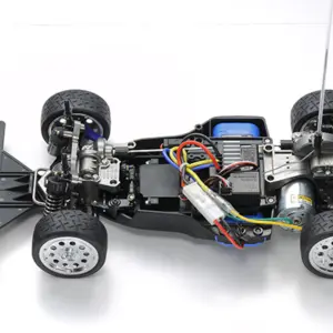 Tamiya Lancia 037 Rally - TA02-S