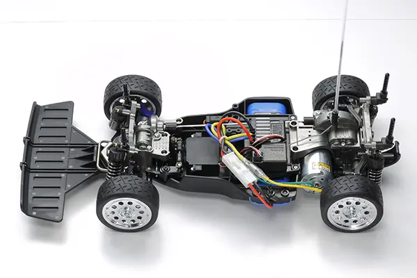 Tamiya Lancia 037 Rally - TA02-S