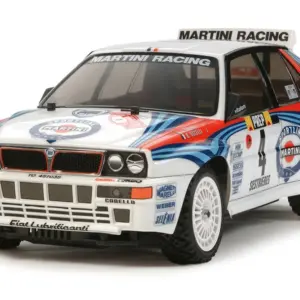 Tamiya Lancia Delta Integrale - XV-01