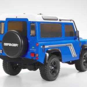 Tamiya Land Rover Defender 90 (CC-02S)