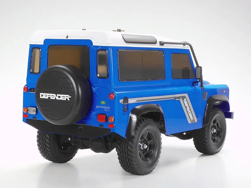 Tamiya Land Rover Defender 90 (CC-02S)