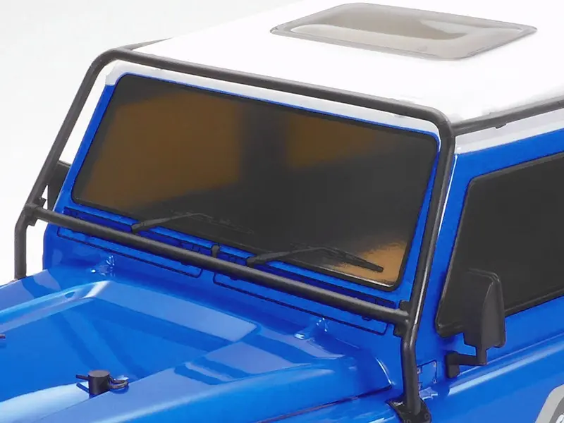 Tamiya Land Rover Defender 90 (CC-02S)