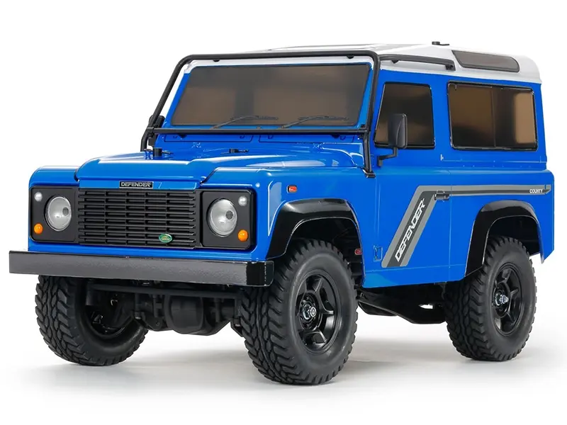 Tamiya Land Rover Defender 90 (CC-02S)