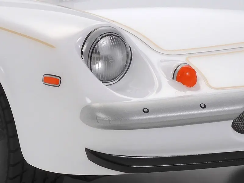 Tamiya Lotus Europa Special - M-06