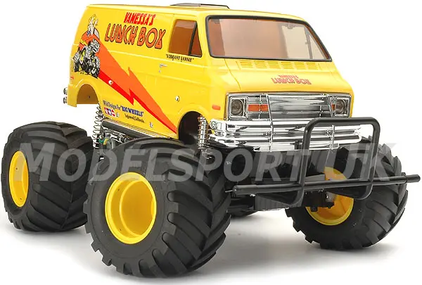 Tamiya Lunch Box