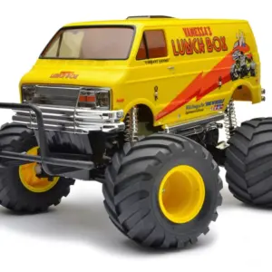 Tamiya Lunch Box