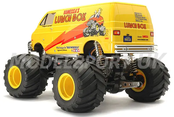 Tamiya Lunch Box