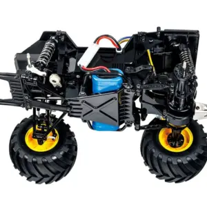 Tamiya Lunch Box EVO.