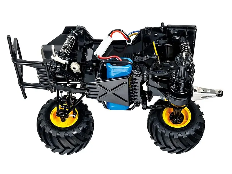 Tamiya Lunch Box EVO.