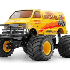 Tamiya Lunch Box EVO.