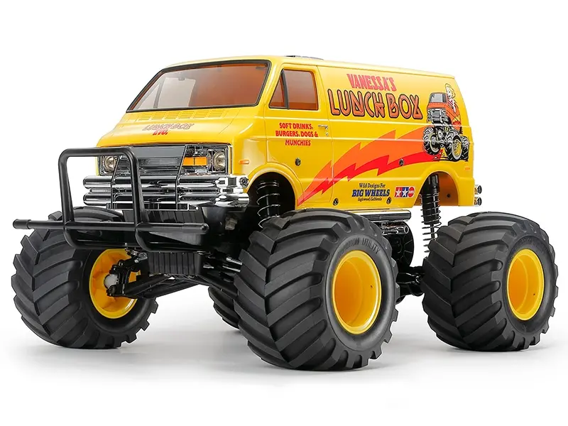 Tamiya Lunch Box EVO.