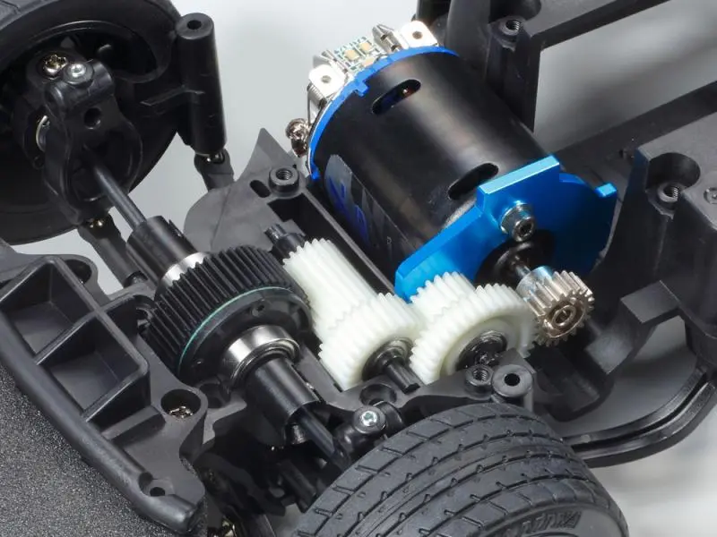 Tamiya M-07 Concept Chassis Kit
