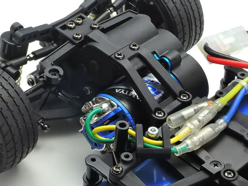 Tamiya M-08 Chassis Kit