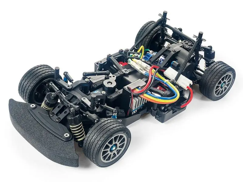 Tamiya M-08 Chassis Kit
