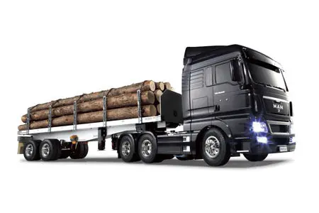 Tamiya MAN TGX 26.540 6x4 XLX