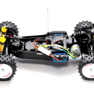 Tamiya Manta Ray - 2018