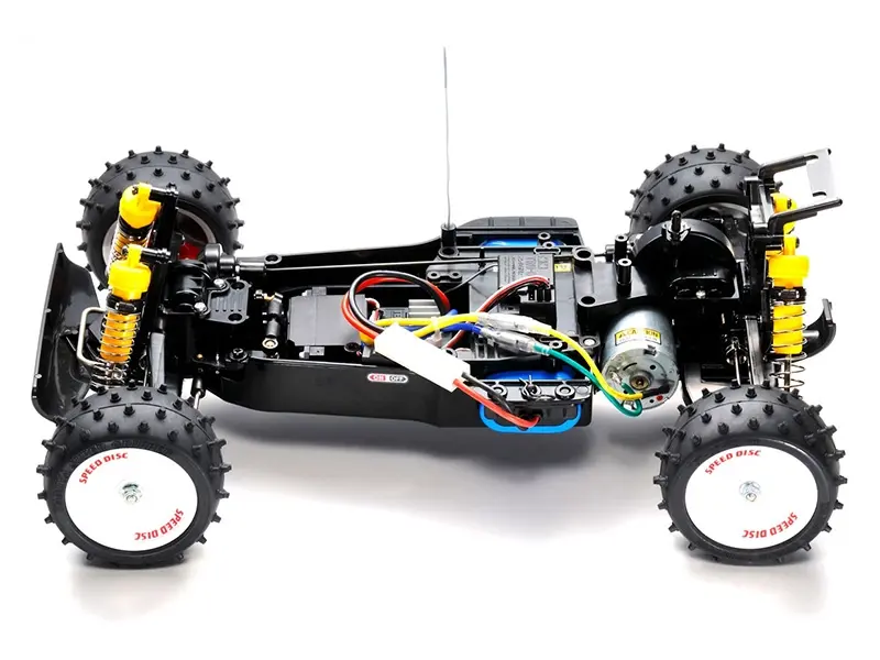 Tamiya Manta Ray - 2018