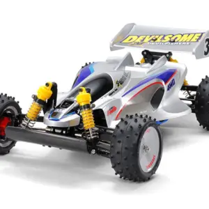Tamiya Manta Ray - 2018