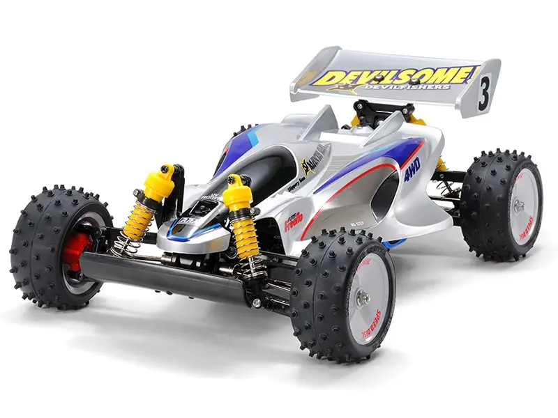 Tamiya Manta Ray - 2018