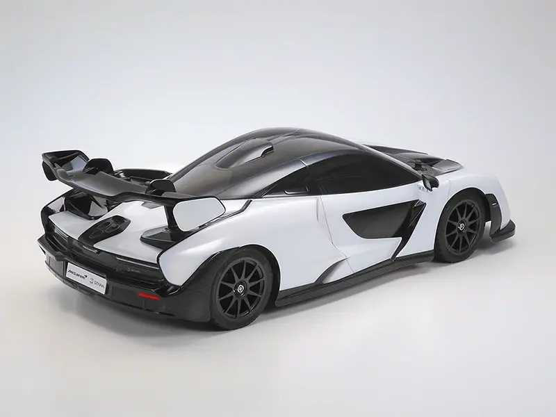 Tamiya Mclaren Senna - TT-02