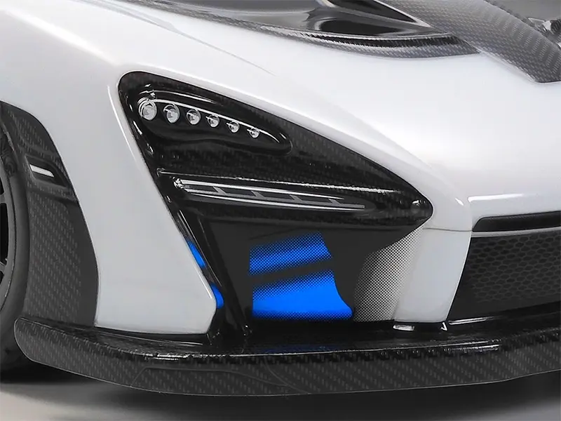 Tamiya Mclaren Senna - TT-02
