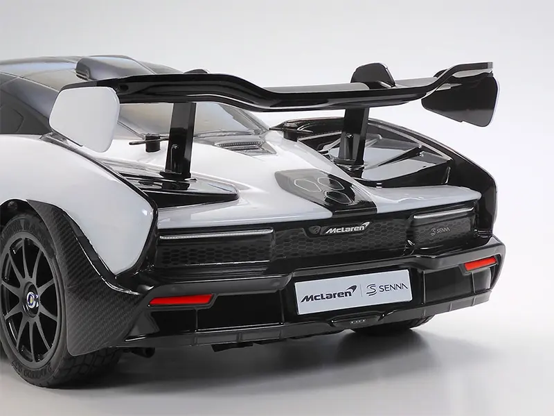 Tamiya Mclaren Senna - TT-02