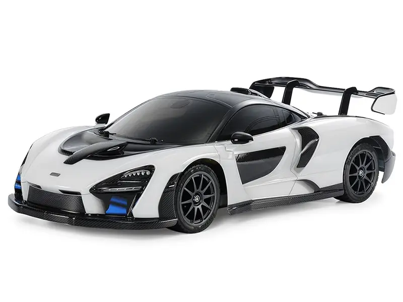 Tamiya Mclaren Senna - TT-02
