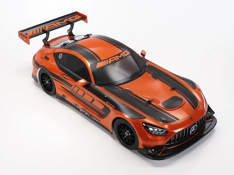 Tamiya Mercedes-AMG GT3 EVO (TT-02)