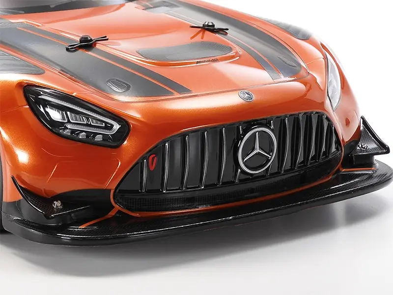 Tamiya Mercedes-AMG GT3 EVO (TT-02)