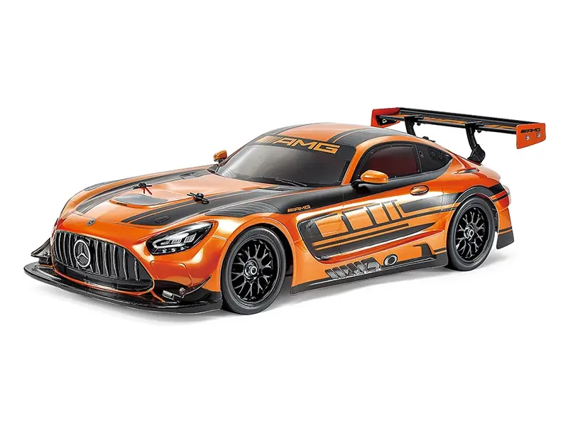 Tamiya Mercedes-AMG GT3 EVO (TT-02)