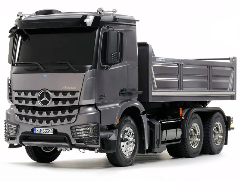 Tamiya Mercedes Arocs 3348 Tipper Truck