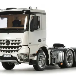 Tamiya Mercedes Arocs 3363 6x4 Classic Space
