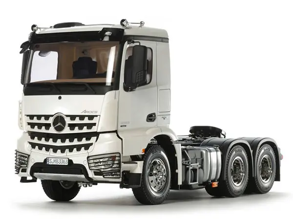 Tamiya Mercedes Arocs 3363 6x4 Classic Space
