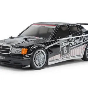 Tamiya Mercedes-Benz 190E 2.5-16 EVO II 1991 TT-02
