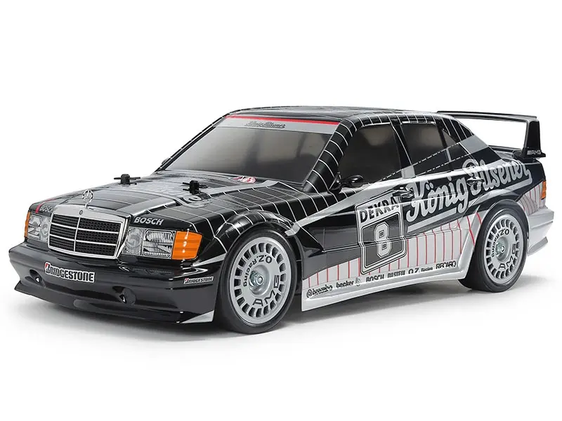 Tamiya Mercedes-Benz 190E 2.5-16 EVO II 1991 TT-02