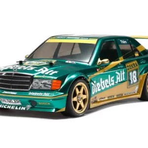 Tamiya Mercedes-Benz 190E 2.5-16 Evo.II Team Zakspeed