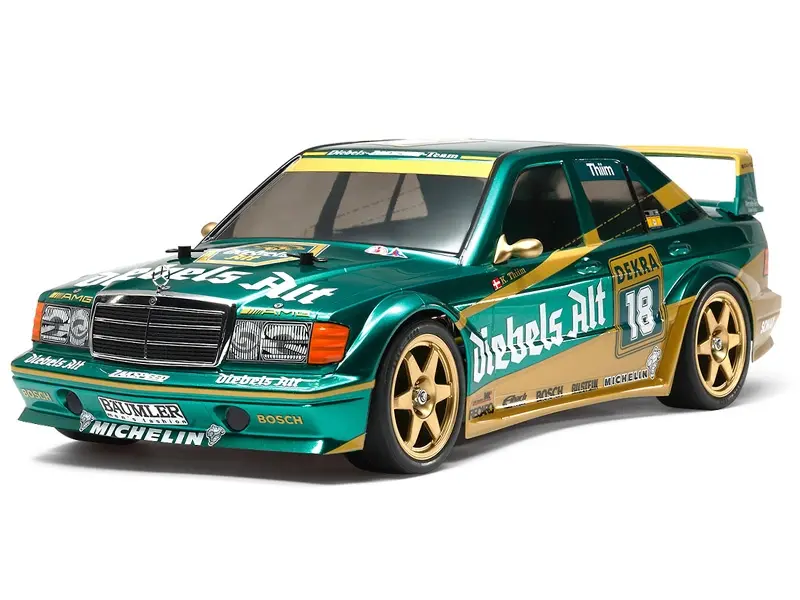 Tamiya Mercedes-Benz 190E 2.5-16 Evo.II Team Zakspeed