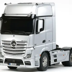 Tamiya Mercedes-Benz Actros 1851 GigaSpace