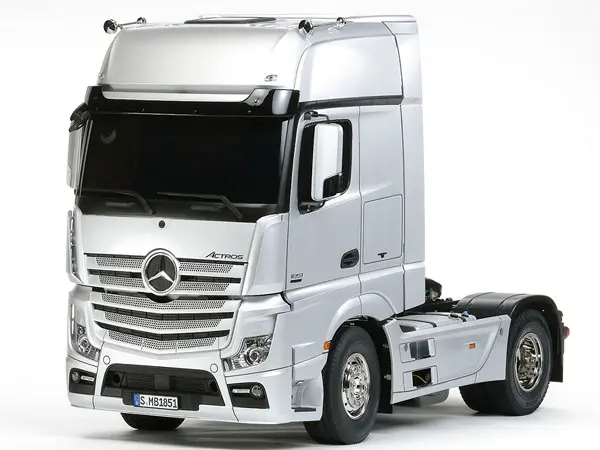 Tamiya Mercedes-Benz Actros 1851 GigaSpace