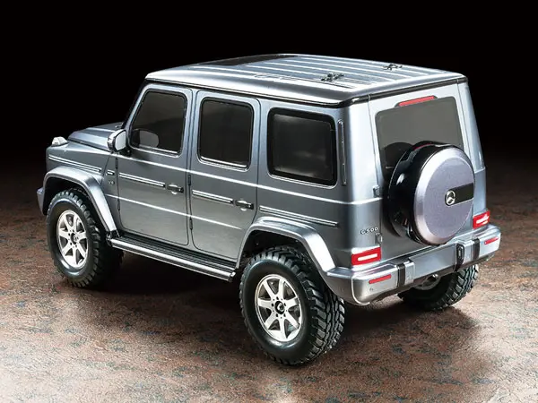 Tamiya Mercedes G500 - CC-02