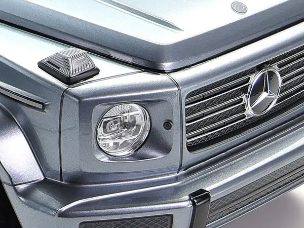 Tamiya Mercedes G500 - CC-02