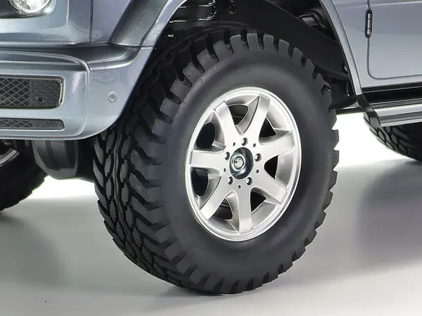 Tamiya Mercedes G500 - CC-02