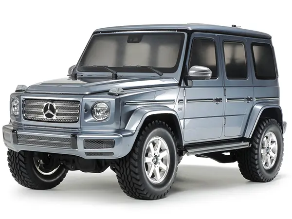 Tamiya Mercedes G500 - CC-02