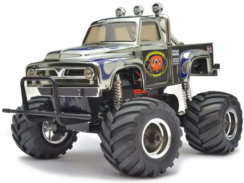 Tamiya Midnight Pumpkin Metallic Special