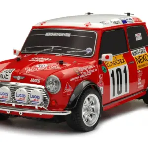 Tamiya Mini Cooper 94 Monte Carlo (M-05)