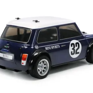 Tamiya Mini Cooper Racing (MB-01)