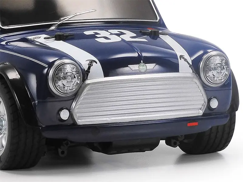 Tamiya Mini Cooper Racing (MB-01)