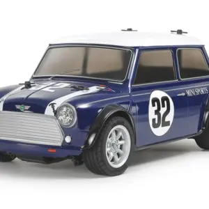 Tamiya Mini Cooper Racing (MB-01)